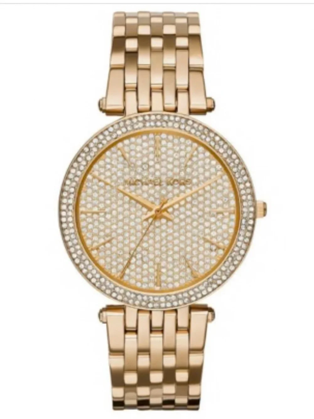 Michael Kors sparkling pavé